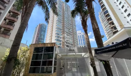 APARTAMENTO NO CONDOMINIO VISION ANALIA FRANCO COM 1 SUITE E 1 VAGA!