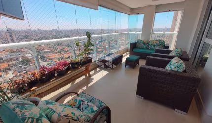 APARTAMENTO NA VILA CARRÃO COM 3 SUITES E 3 VAGAS NO CONDOMINIO RESIDENCIAL APRICA