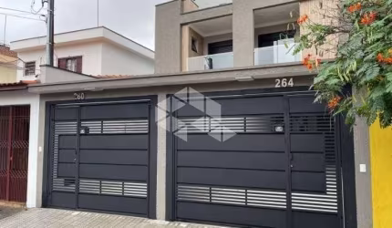 SOBRADO COM 3 SUÍTES - VILA CARRÃO
