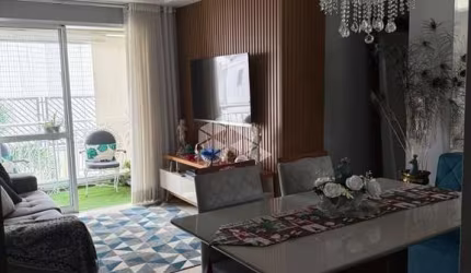 APARTAMENTO 3 DORMITÓRIOS, SENDO 1 SUÍTE 2 VAGAS NA VILA PRUDENTE