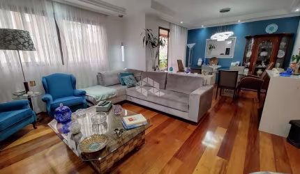 Apartamento de Alto Padrão a venda no Condomínio Barra do Quaraí - more a 5 minutos do Parque CERET no Coração do Anália Franco