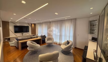 APARTAMENTO ALTO PADRÃO Á VENDA NO TATUAPÉ 187M2 - 3 SUÍTES - TORRE ÚNICA - CONDOMINIO TORRE DE GOYA