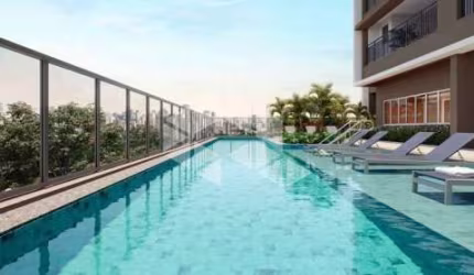 APARTAMENTO NOVO NO TATUAPE COM 3 SUITES E 2 VAGAS!