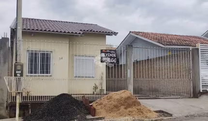 Casa térrea 47,38m² área privativa 2 dormitórios, 2 vagas Província de São Pedro/Canoas