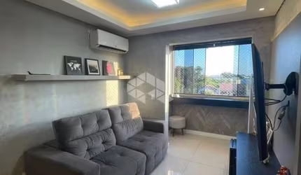 Apartamento 2 dormitórios, 2 vagas de garagem - Residencial Vila Rosa / Canoas
