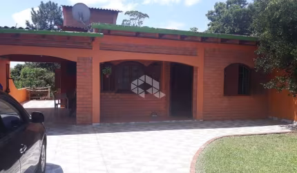 Casa de 3 quartos no bairro Olaria terreno 308m²