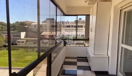 Apartamento 108m² 02 dormitórios 01box coberto no Bairro Centro, em Canoas