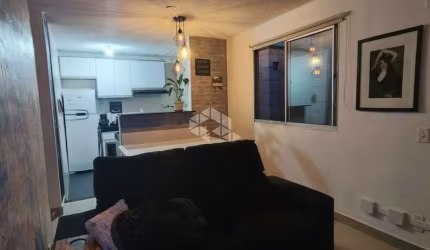 Apartamento 2 dormitórios, bairro São José, Canoas/RS.
