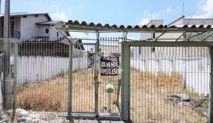 Terreno 484m² no Bairro Niterói em Canoas