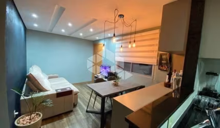 Apartamento com 02 dormitórios no bairro São José - Canoas/RS