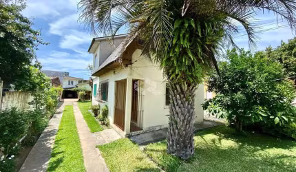 Casas no bairro Mathias Velho em terreno 10 X 50