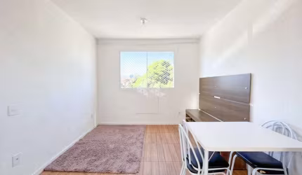 Apartamento mobiliado na São José