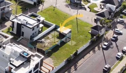 Terreno em condomínio fechado com 216m² bairro Fátima