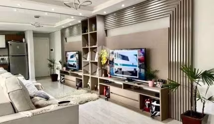 Apartamento com 02 dormitórios, Bairro Nova Cachoeirinha - Cachoerinha