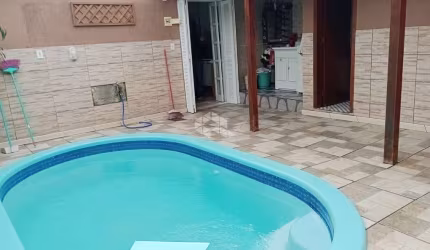 Casa com 3 dormitórios, piscina no bairro Rio Branco