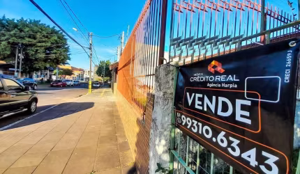 Terreno 300² no bairro Marechal Rondon em Canoas