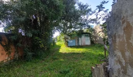 Terreno 550m² bairro Niterói