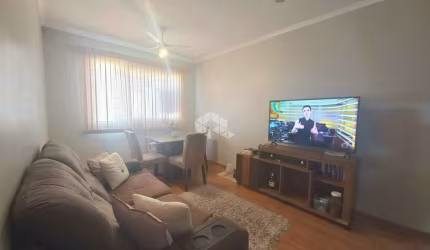 Apartamento 2 dormitórios, vaga de garagem, bairro nossa senhora das graças.
