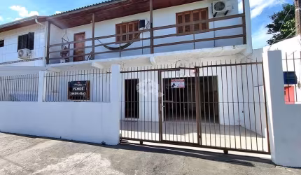 ÓTIMO SOBRADO 5 DORMITÓRIOS HARMONIA EM CANOAS 239M