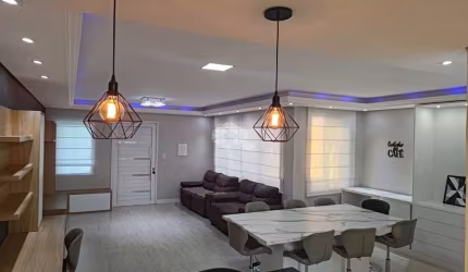 APARTAMENTO MOBILIADO - No coração do Centro de Esteio
