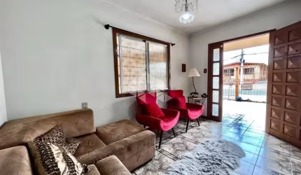Excelente Sobrado Bairro Estância Velha Canoas 4 dormitórios