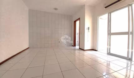 Apartamento 1 dormitório/quarto 1 vaga coberta Centro-Canoas