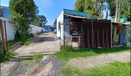 Terreno 11x44 localizado no Bairro Niterói próximo Estação do trem