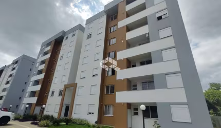 Apartamento 2 dormitórios com vaga de garagem  no bairro Olaria