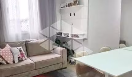 Apartamento 48m² 2 dormitórios, 01 vaga, no bairro Olaria em Canoas