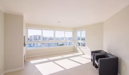 Apartamento 3 dormitórios, 1 sendo suíte, aceita financiamento, no Centro de Canoas