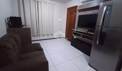 Casa em condomínio 42m², 02 dormitórios no Bairro Niterói em Canoas
