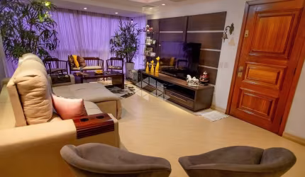 Apartamento com 3 Quartos, 4 banheiros, 2 vagas em Canoas