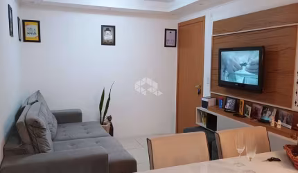 Apartamento 02 quartos, com uma vaga na São José Canoas