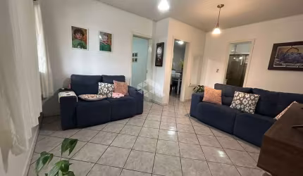 Casa térrea, 4 dormitórios, 2 vagas cobertas no bairro São José