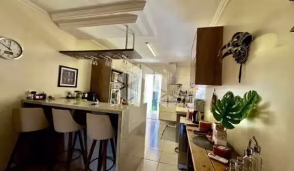 Casa térrea, 3 dormitórios, sendo 1 suíte, espaço gourmet com piscina, Estancia Velha - Canoas