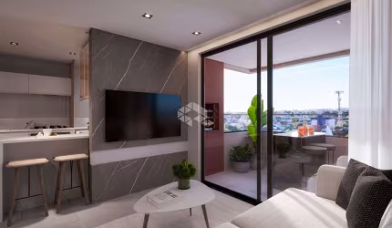 Lançamento, apartamentos na planta, 2 dormitórios, sendo 1 suíte, 1 vaga de garagem. Bairro Niteroi-Canoas