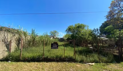Terreno no bairro Rio Branco medindo 10x35.
