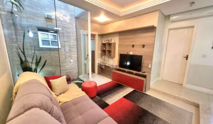 Casa 3 dormitórios 226m² privativos bairro Niterói térrea todo mobiliado