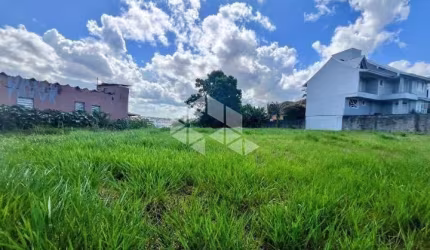 Terreno 1189.58 m² de esquina Próximo Pedro Adams Filho no Bairro Rondônia Novo Hamburgo