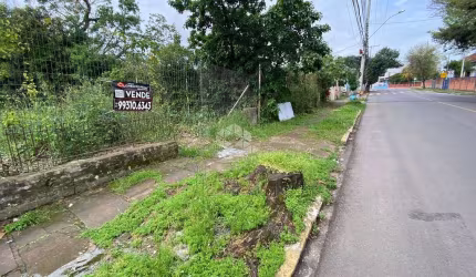 Terreno 429m² no Bairro Nossa Senhora das Graças em Canoas