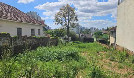 Terreno 11X45 no Bairro Nossa Senhora das Graças Canoas