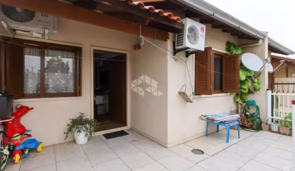 Casa em condomínio 49m²,  2 dormitórios, 1 vaga de garagem  no bairro Estância Velha