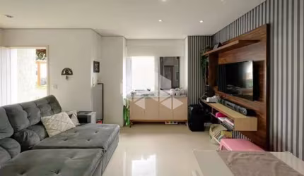 Casa em Condomínio 83m² 03 dormitórios 02 vagas no Bairro Niterói em Canoas
