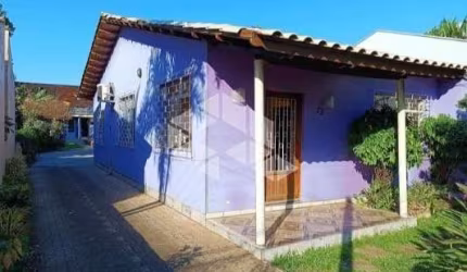 Casa 140m² 02 dormitórios, 05 vagas no Bairro Nossa Senhora das Graças em Canoas