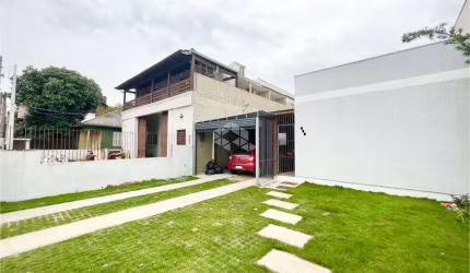 Casa térrea com 2 suites, 96m², São José.