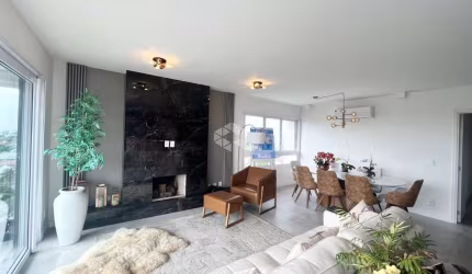 Apartamento 123m² 03 suítes, 03 vagas, no Bairro Marechal Rondon em Canoas