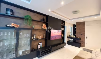 Apartamento 78,29m² 02 dormitórios, 01 vaga coberta no Bairro Nossa Senhora das Graças em Canoas