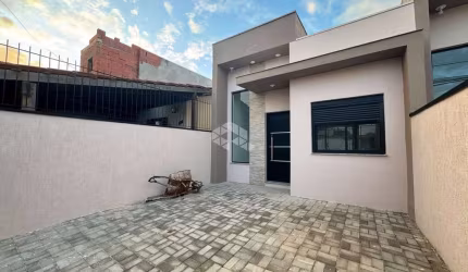 Casa Nova, 59m², à Venda na Rua Adão da Silva Santos, Canoas