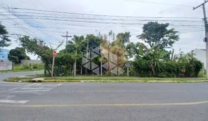Terreno de esquina 22x34 ótima opção para construir sobrados Estância Velha/ Canoas