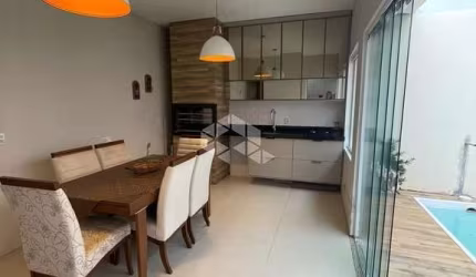 Sobrado 3 dormitórios bairro São José